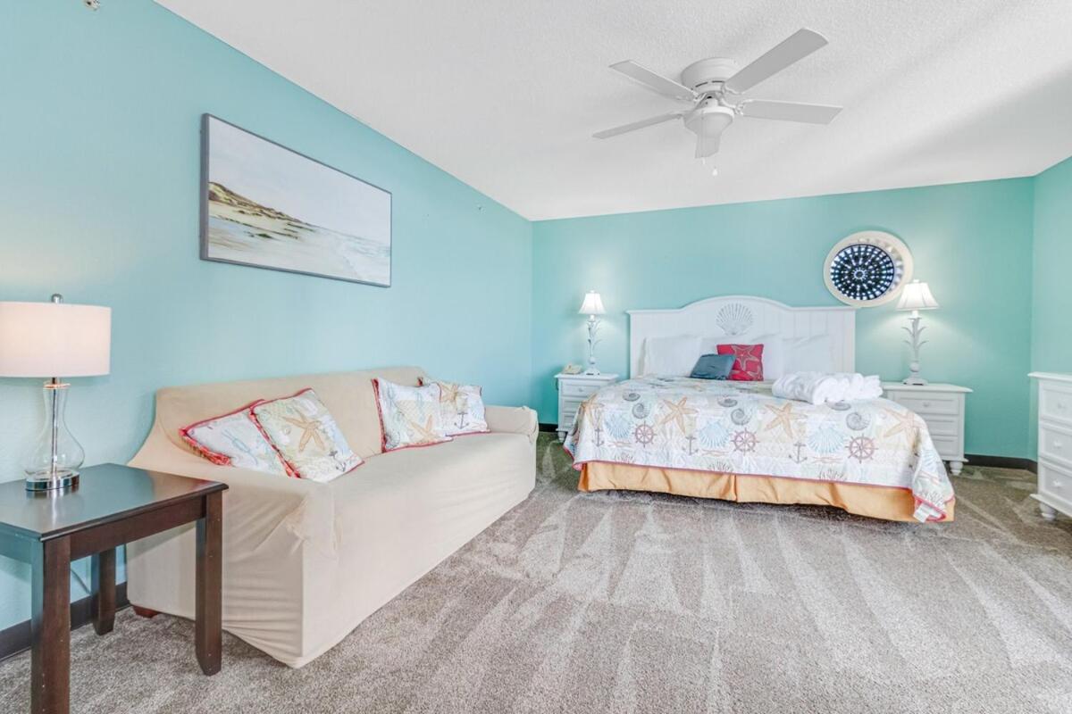 Ocean Front Grand Atlantic 4 Bedroom 3 Bathroom Grand Atlantic Resort Myrtle Beach Exterior foto
